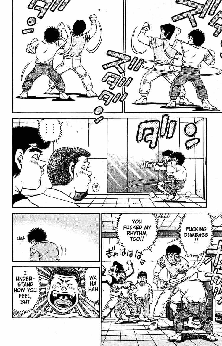 Hajime no Ippo: Fighting Spirit, Chapter 138 image 18